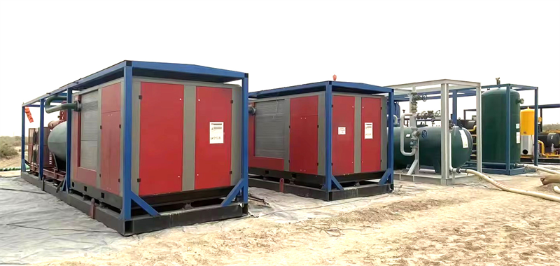 Per le imprese domestiche che entrano in Vietnam, la selezione di compressori d'aria/generatori di azoto è di fondamentale importanza!