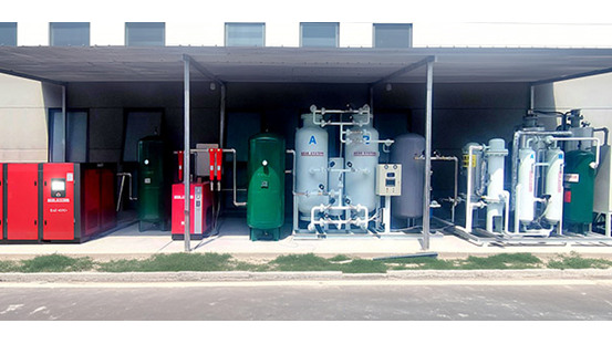 Sistema di azoto di alta purezza: una garanzia critica per la nuova batteria energetica e la produzione di materiali industriali militari (2024 ultima soluzione)