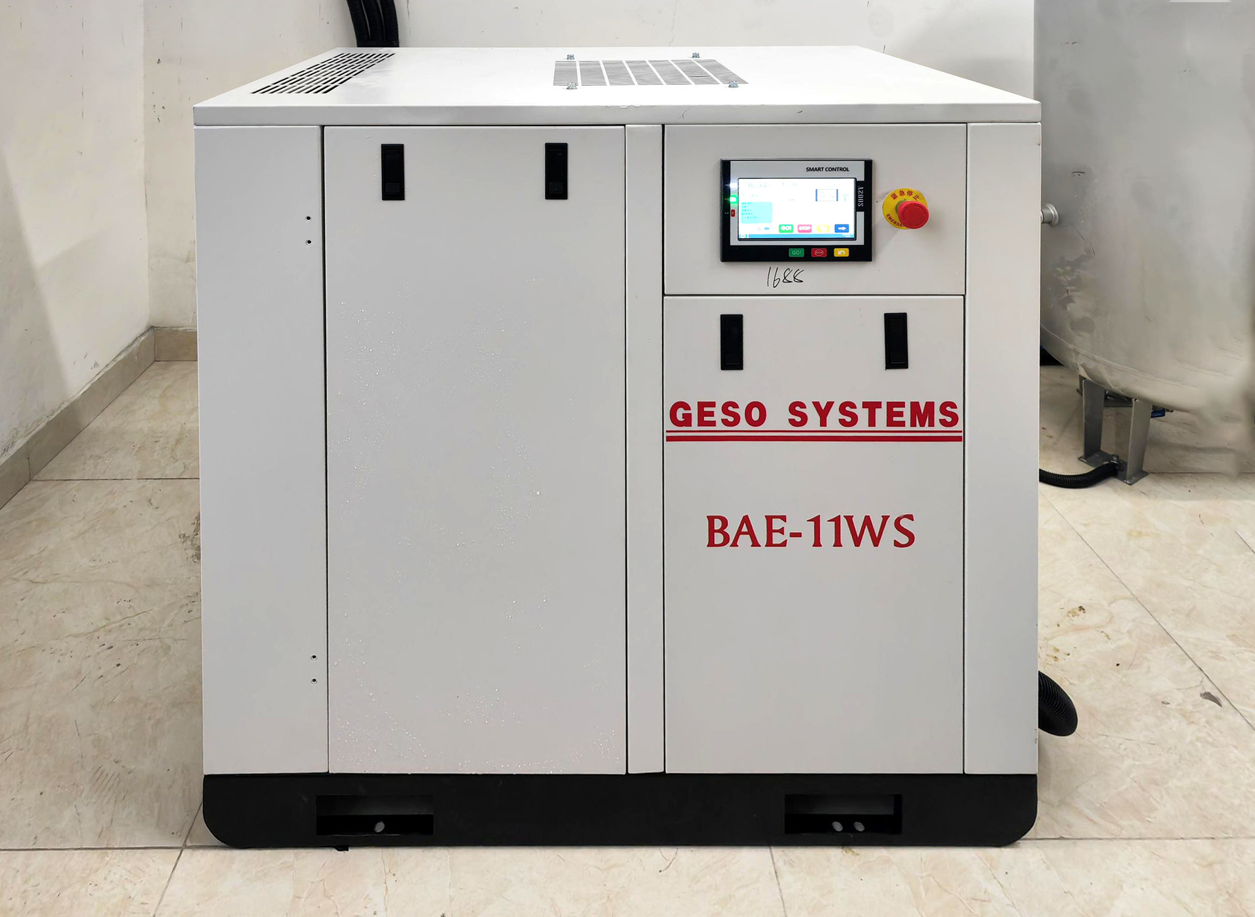 Compressore d'aria senza olio, un'attrezzatura indispensabile per i prodotti biofarmaceutici