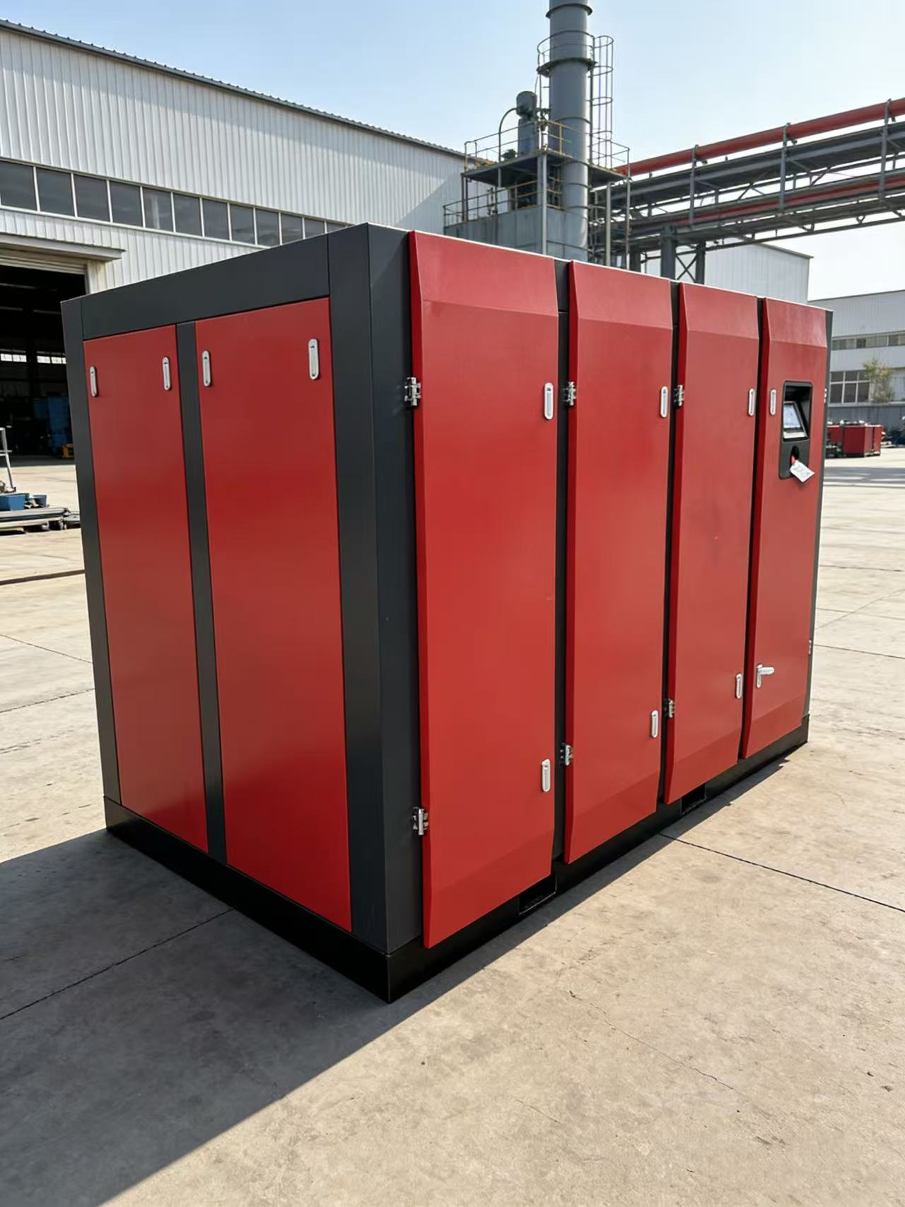 Quali tipi di compressori d'aria esistono e come funzionano?