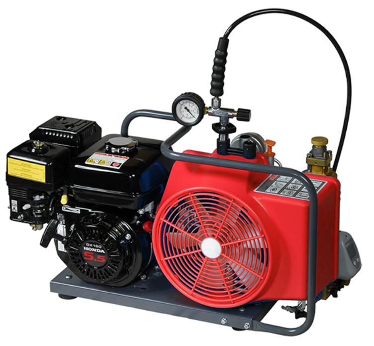 Geso Systems lancia i compressori a pistoni ad alta pressione serie BG100-600: fino a 350 bar di pressione con monitoraggio remoto IoT