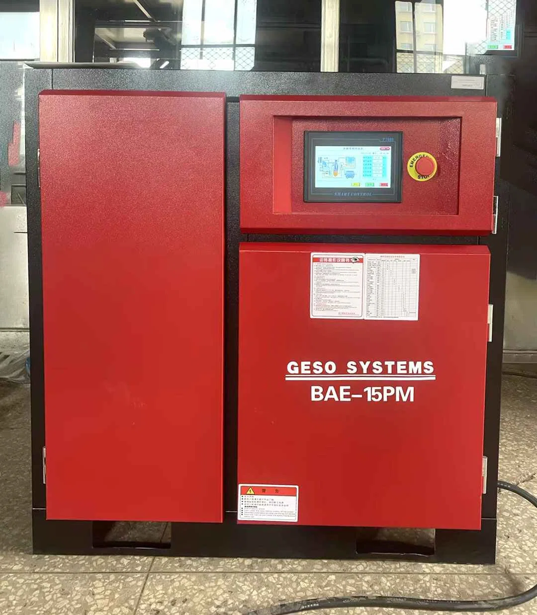 Il compressore a vite a velocità variabile aiuta il produttore di gioielli vietnamita a migliorare l'efficienza produttiva