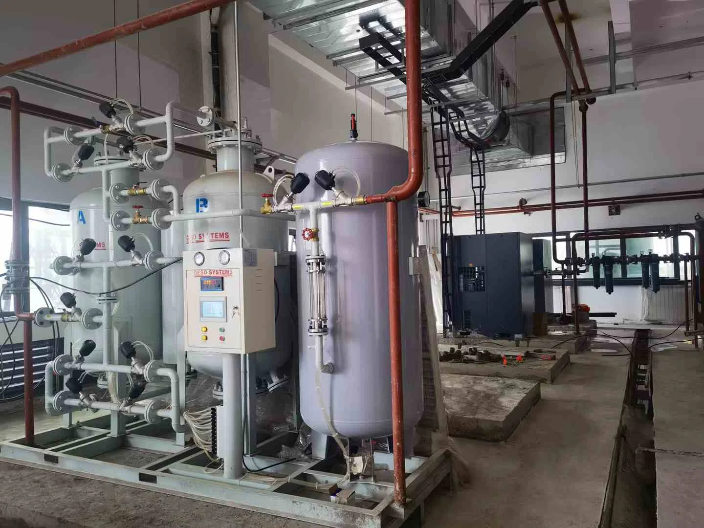Perché sempre più industrie stanno passando dalla fornitura di azoto liquido ai sistemi di generazione di azoto PSA in loco