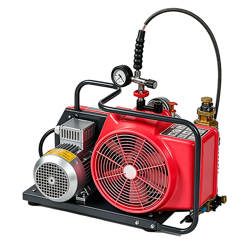 Compressore a pistoni ad alta pressione